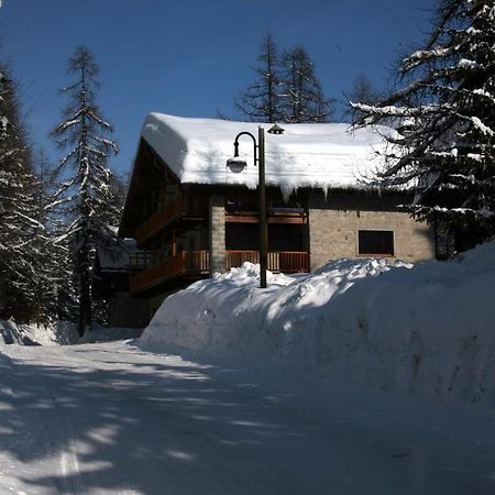 Residence Planpincieux Курмайор Экстерьер фото